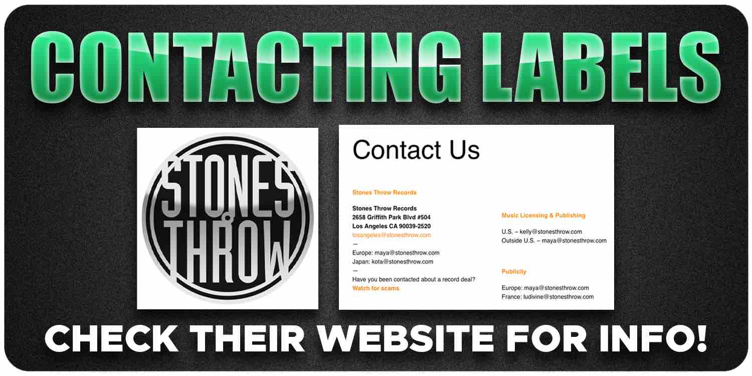 Record Labels Accepting Demos 2023!